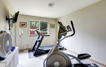 King Edward home gym construction leads