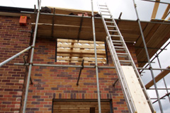 King Edward multiple storey extension quotes
