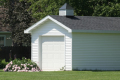 King Edward outbuilding construction costs