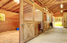 King Edward stable construction leads